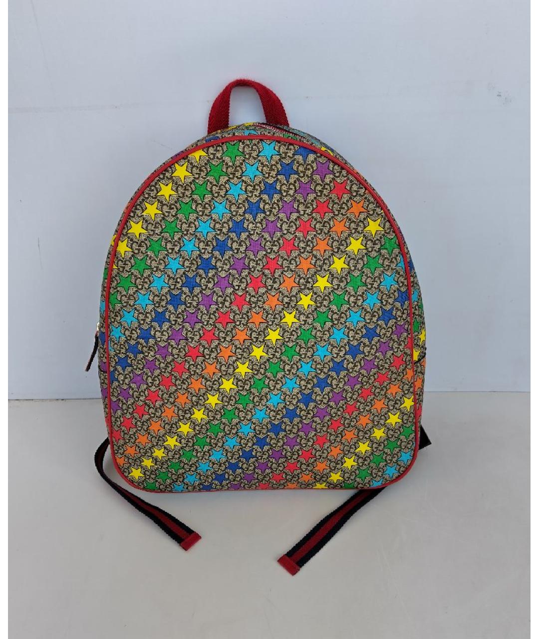 GUCCI Мульти рюкзак, фото 10