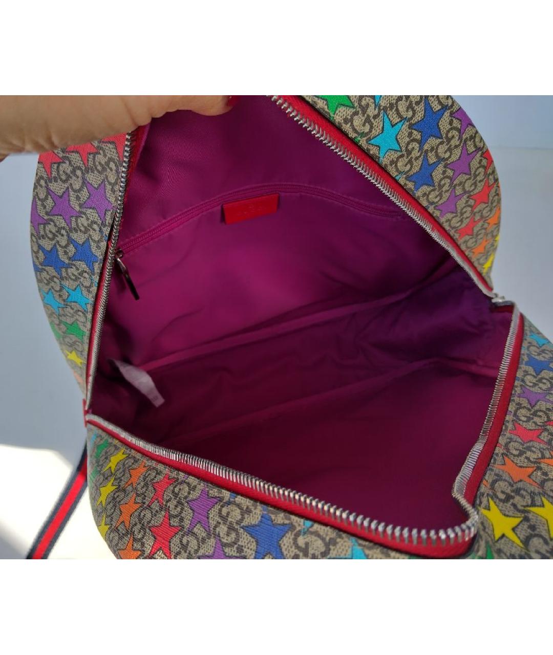 GUCCI Мульти рюкзак, фото 8