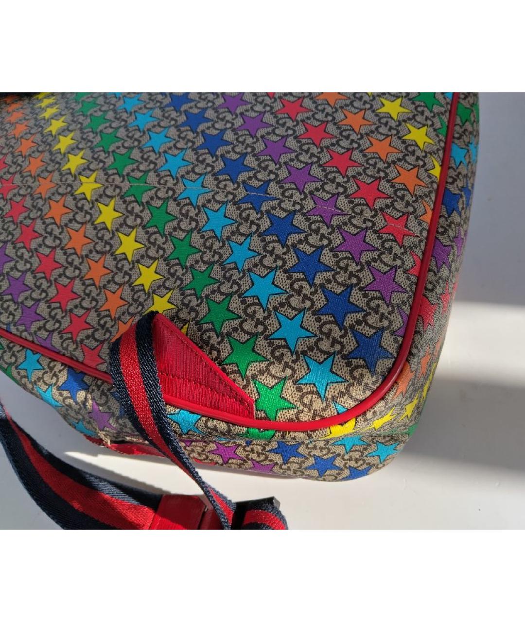 GUCCI Мульти рюкзак, фото 9