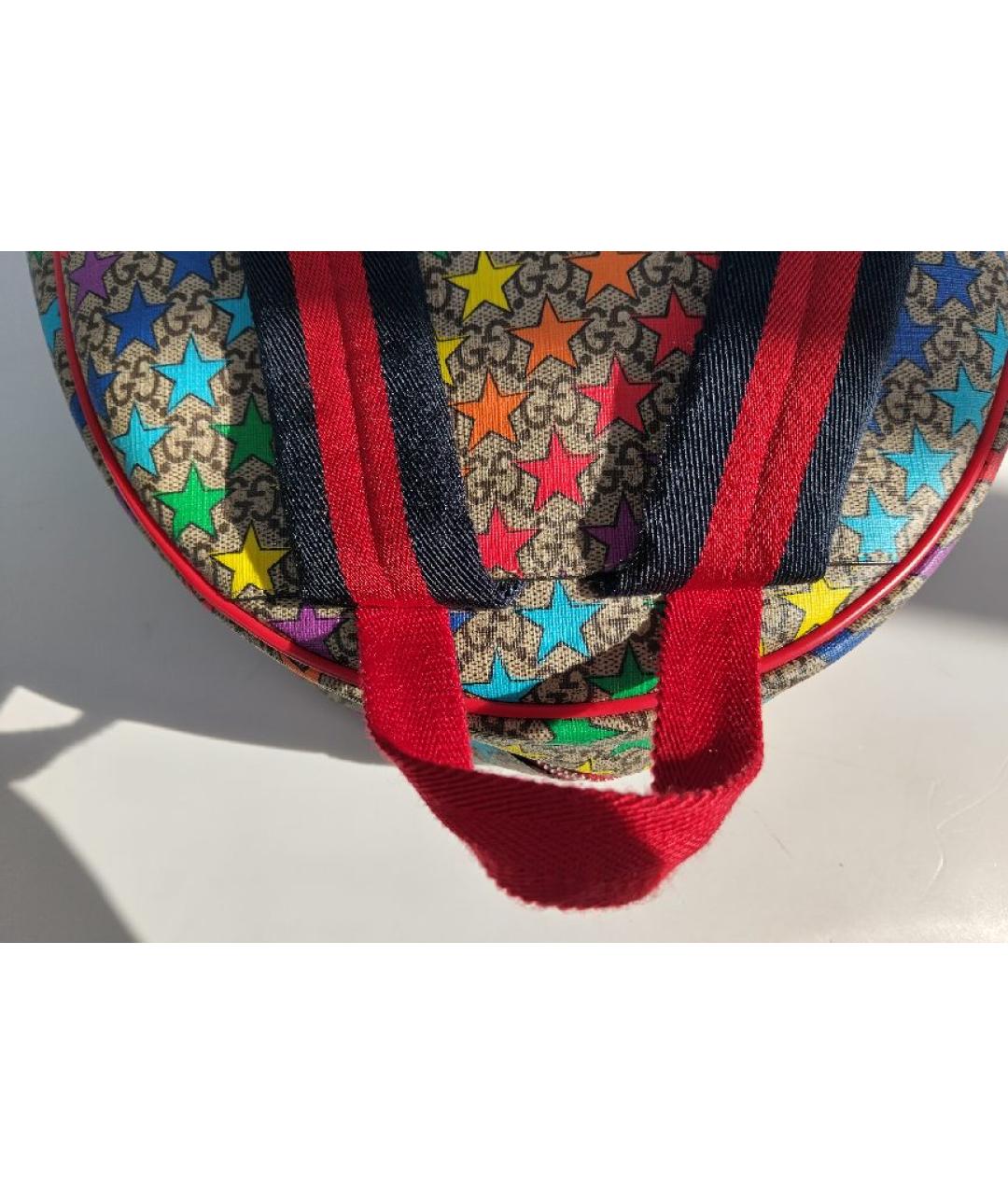 GUCCI Мульти рюкзак, фото 5