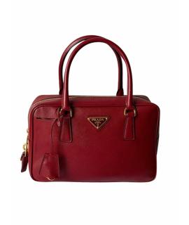 PRADA Сумка с короткими ручками