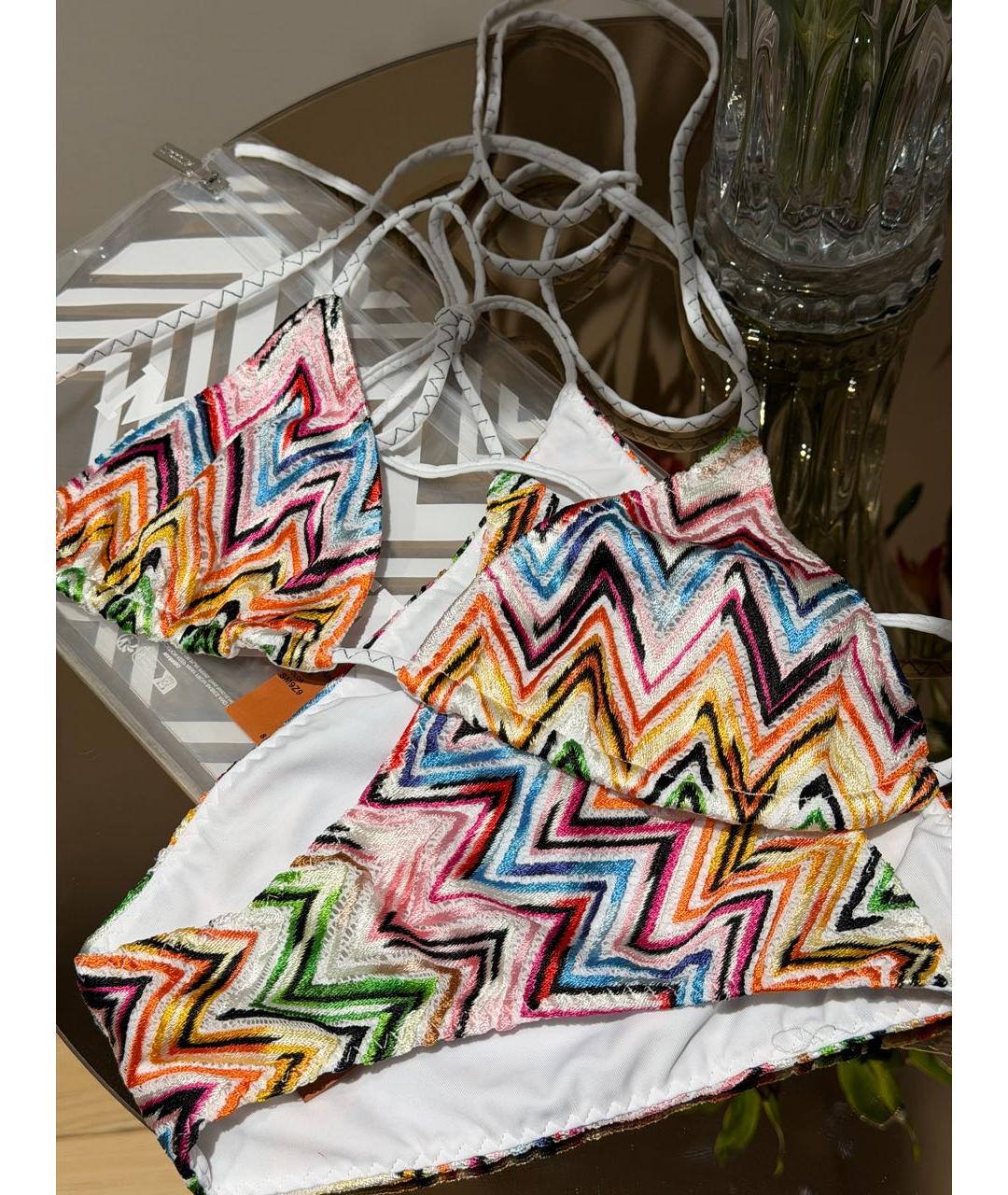 MISSONI Вискозный купальник, фото 3