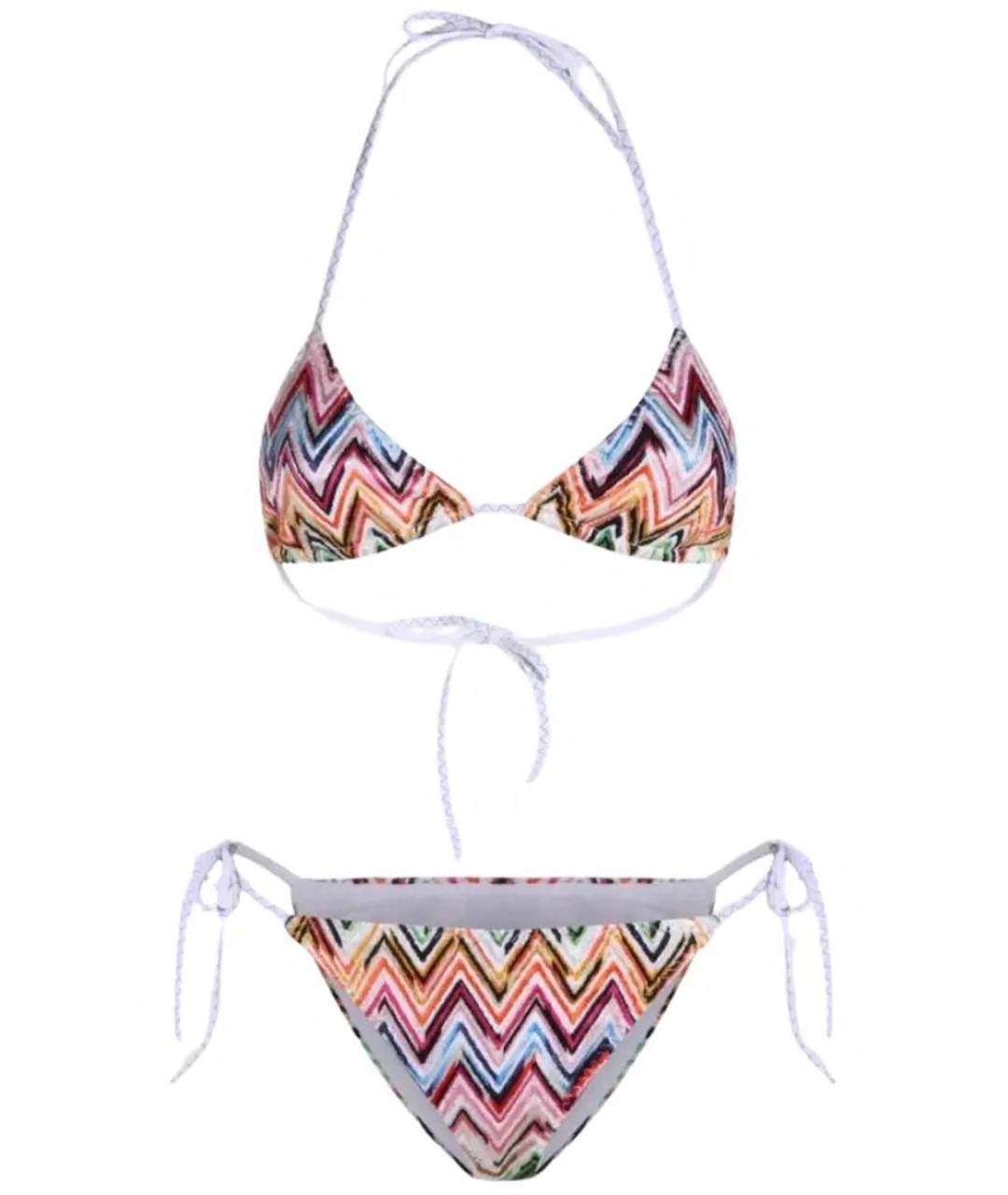 MISSONI Вискозный купальник, фото 1