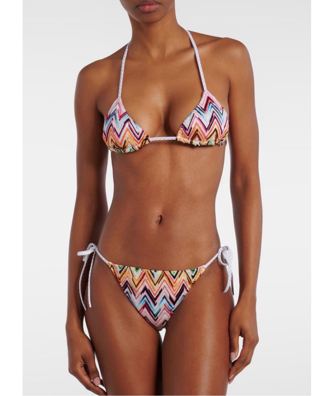 MISSONI Вискозный купальник, фото 6