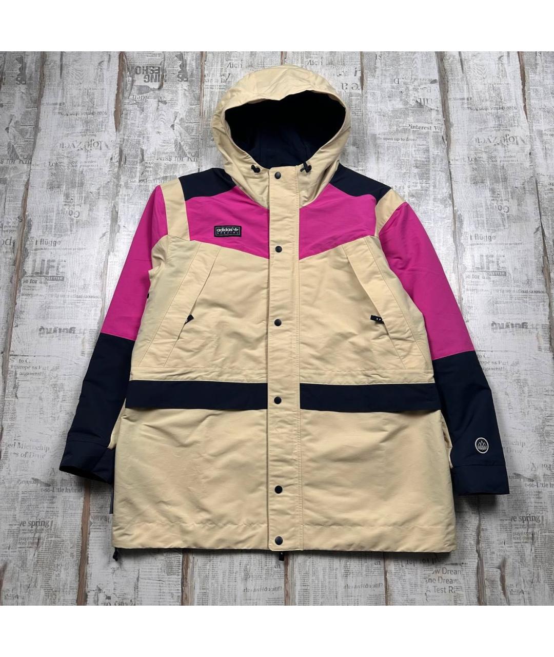 ADIDAS Мульти куртка, фото 2