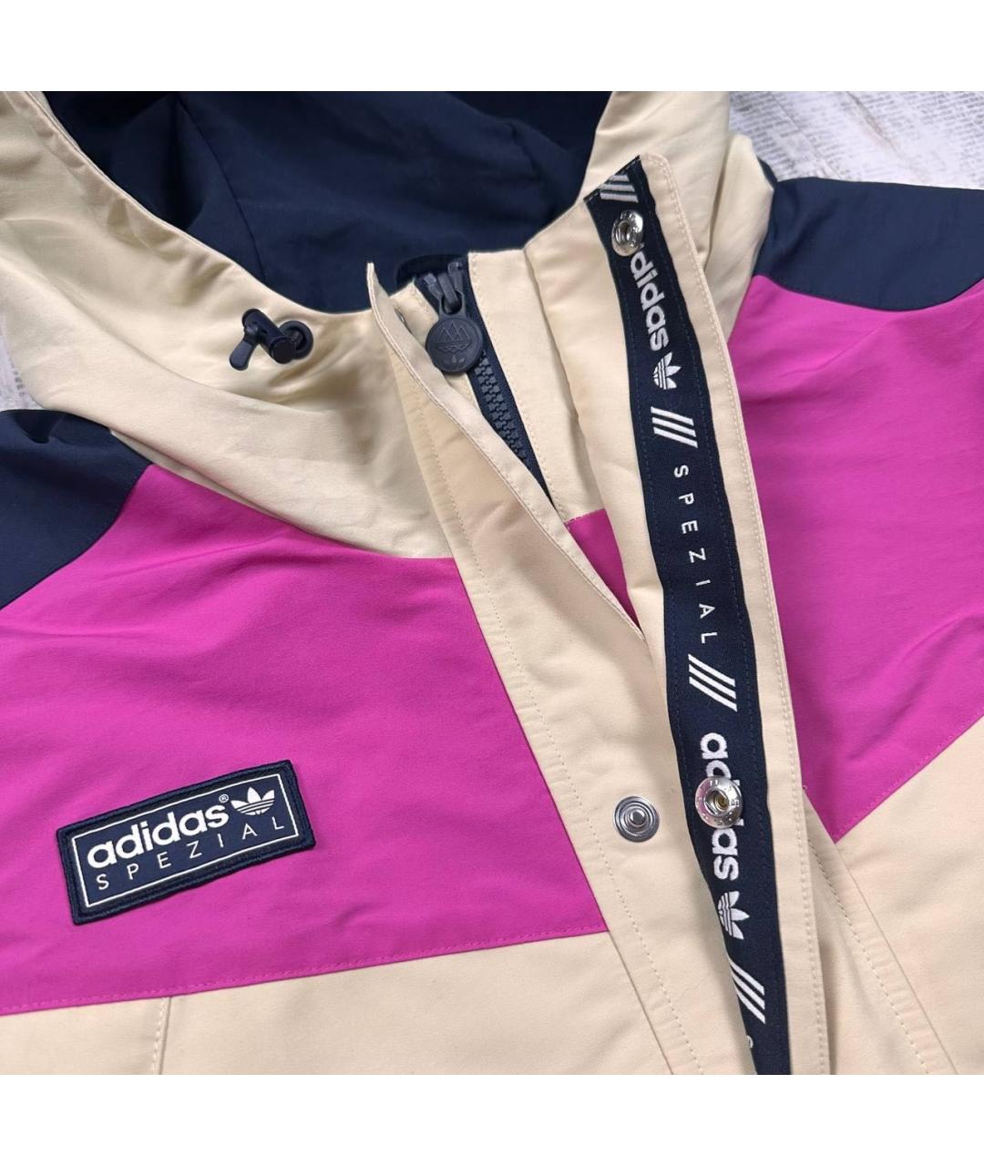 ADIDAS Мульти куртка, фото 5