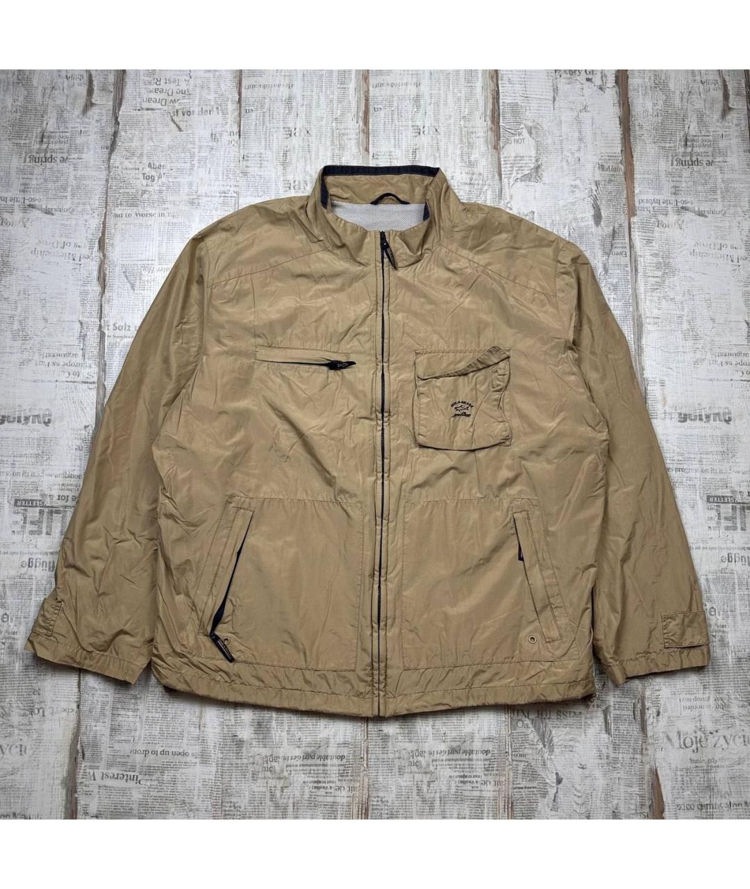 PAUL & SHARK Бежевая куртка, фото 9