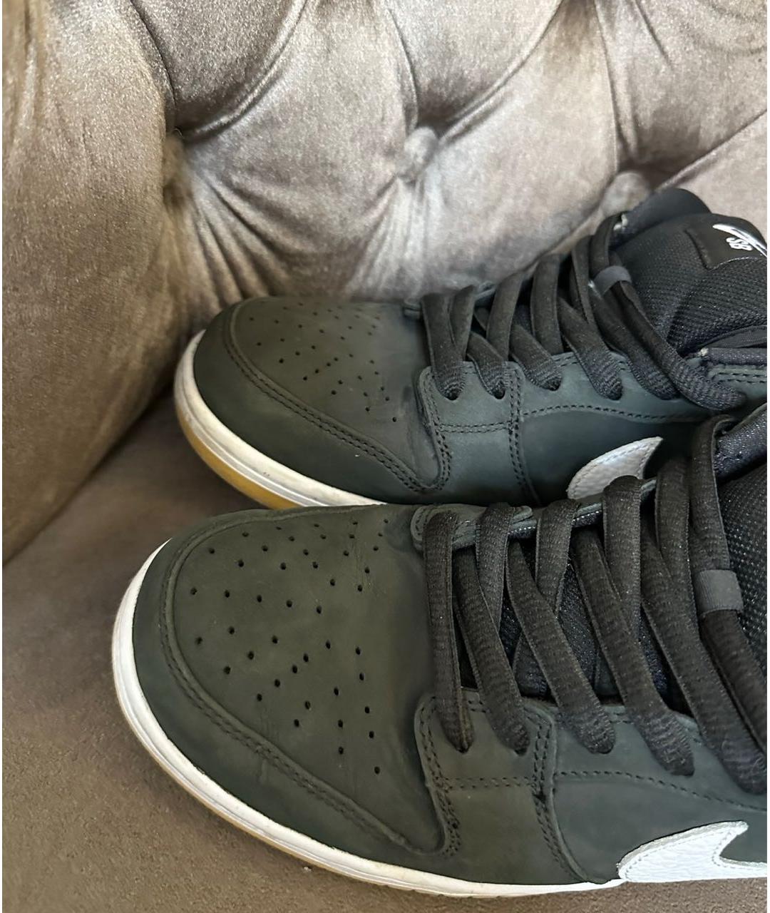 NIKE Мульти низкие кроссовки / кеды, фото 2