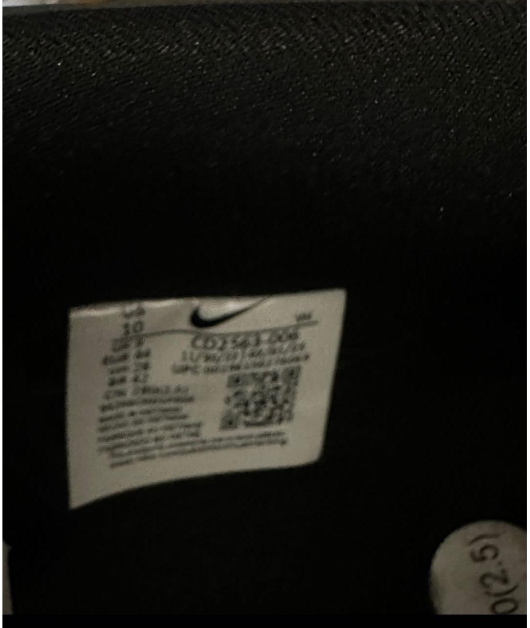 NIKE Мульти низкие кроссовки / кеды, фото 4