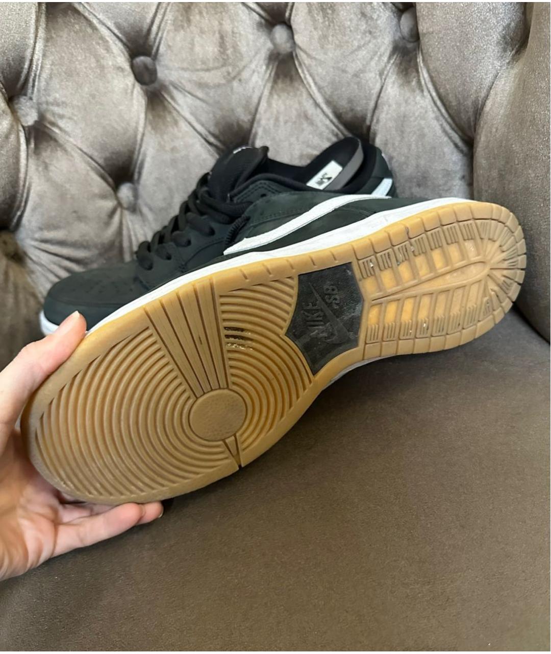 NIKE Мульти низкие кроссовки / кеды, фото 3