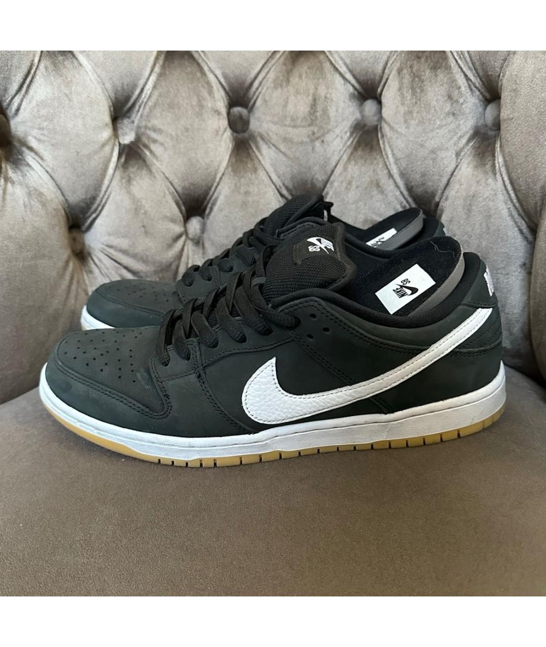 NIKE Мульти низкие кроссовки / кеды, фото 5