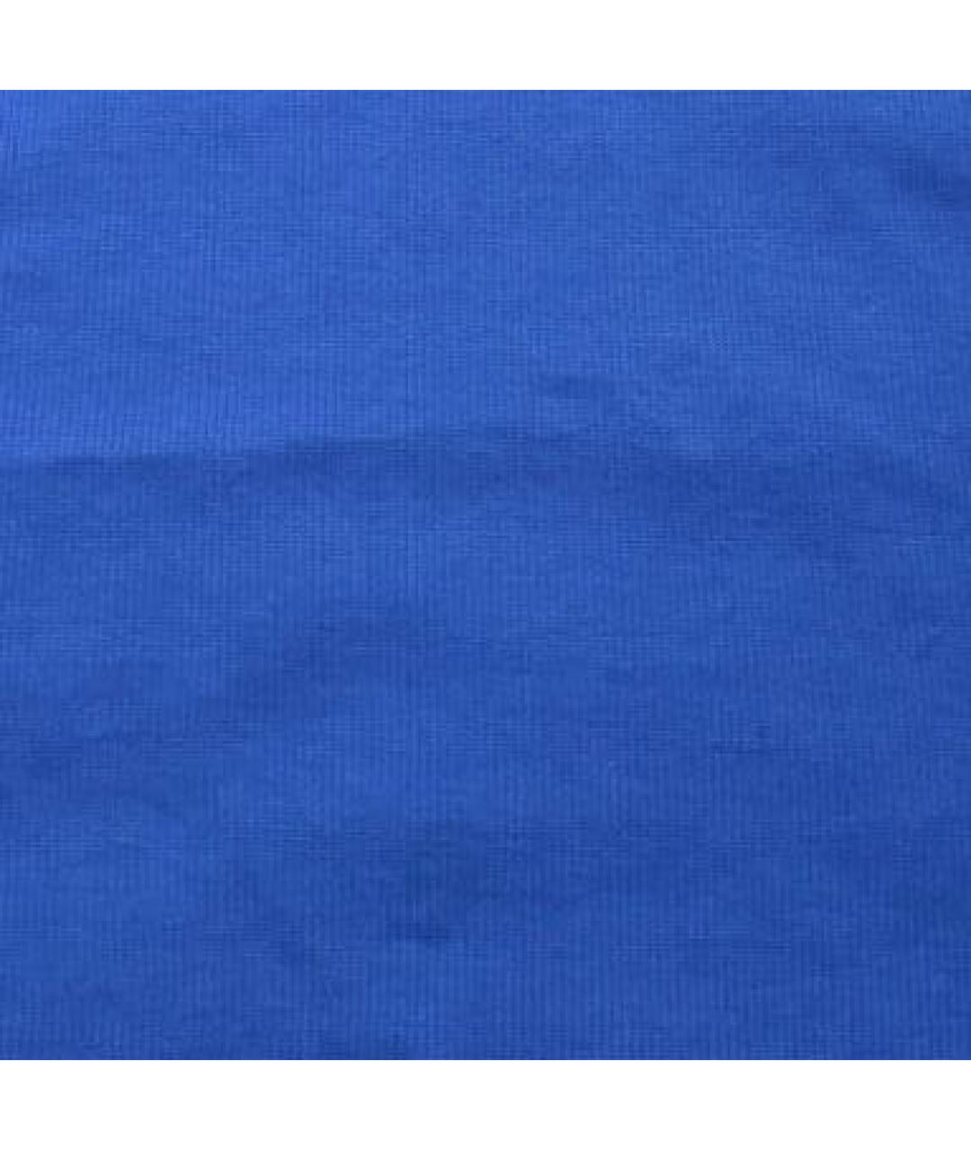 ALO YOGA Голубая хлопковая майка, фото 4