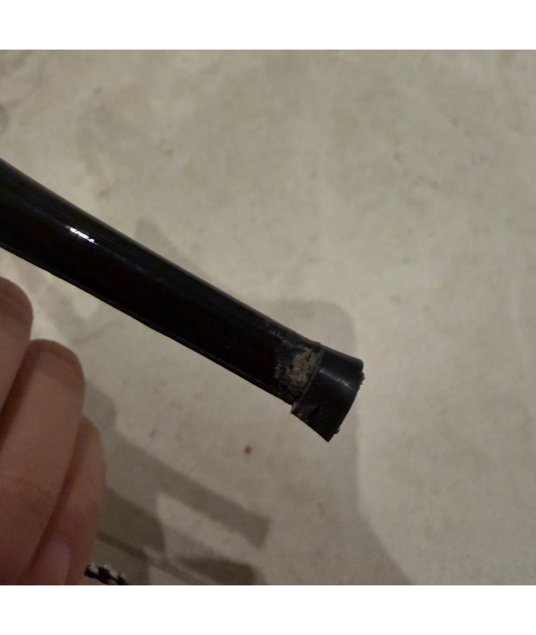 GIANVITO ROSSI Черные босоножки, фото 4