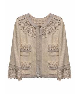 CHANEL Жакет/пиджак