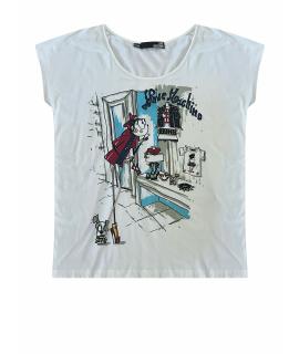 LOVE MOSCHINO Футболка