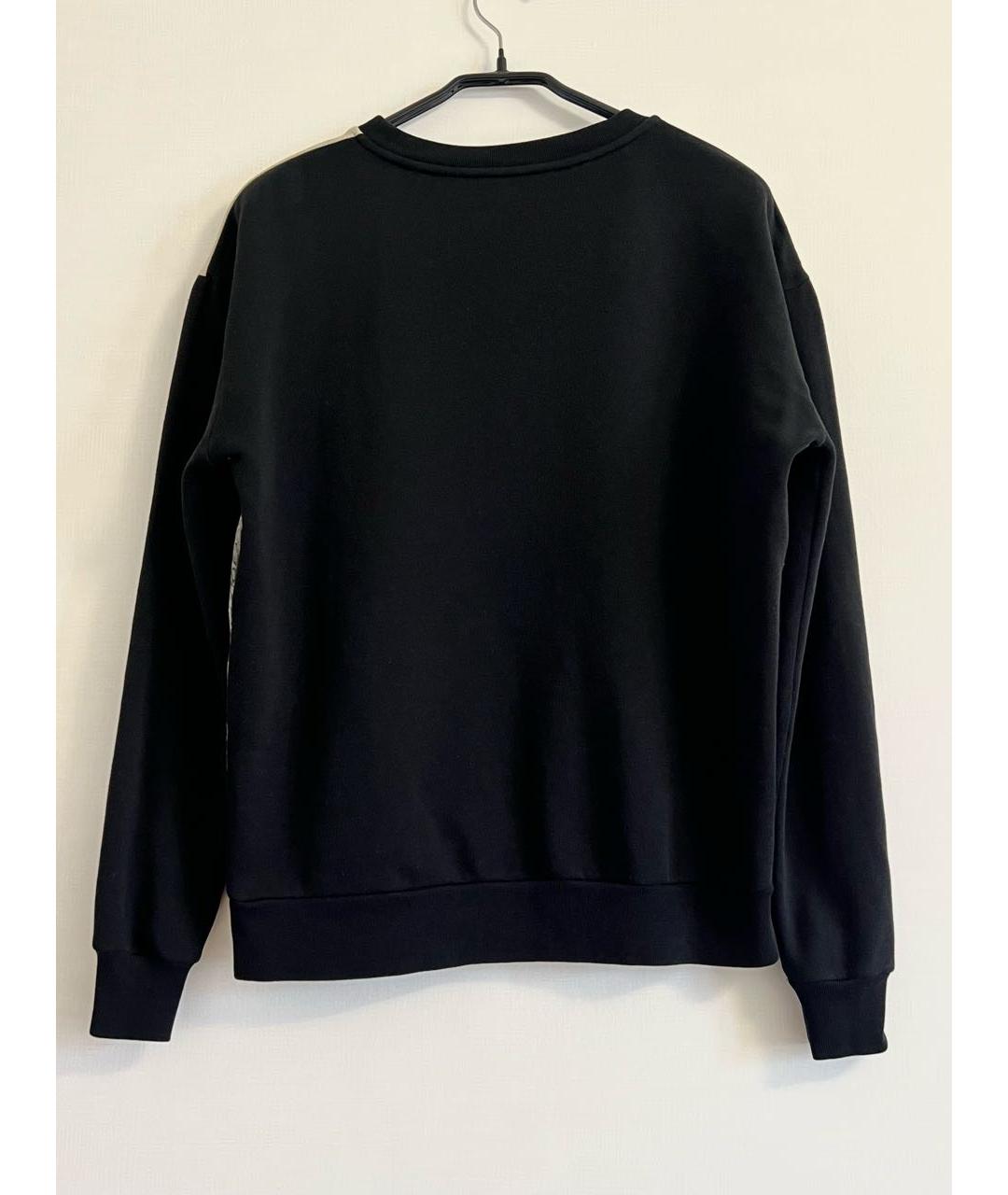 STELLA MCCARTNEY Серый хлопковый джемпер / свитер, фото 8