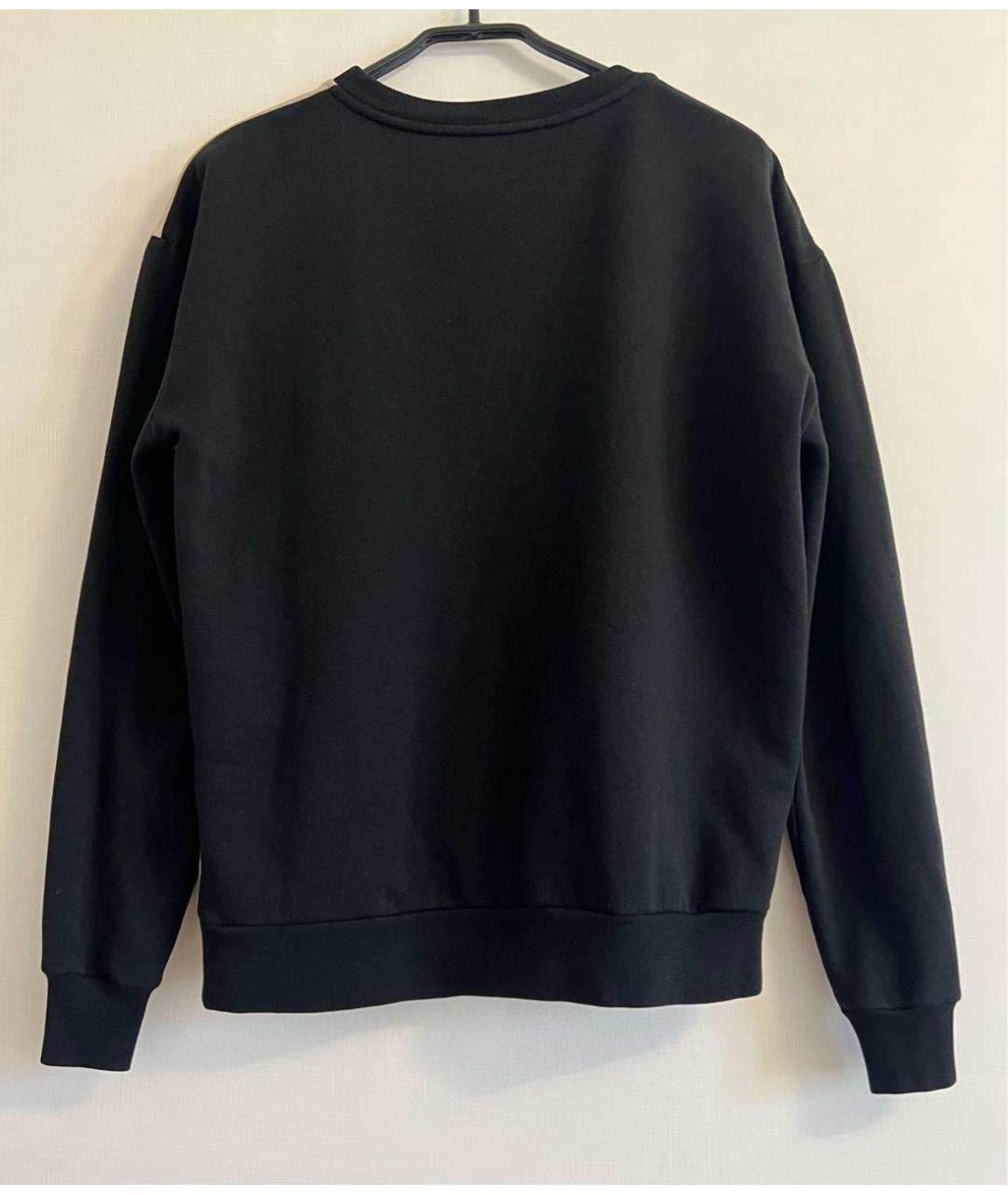 STELLA MCCARTNEY Серый хлопковый джемпер / свитер, фото 4