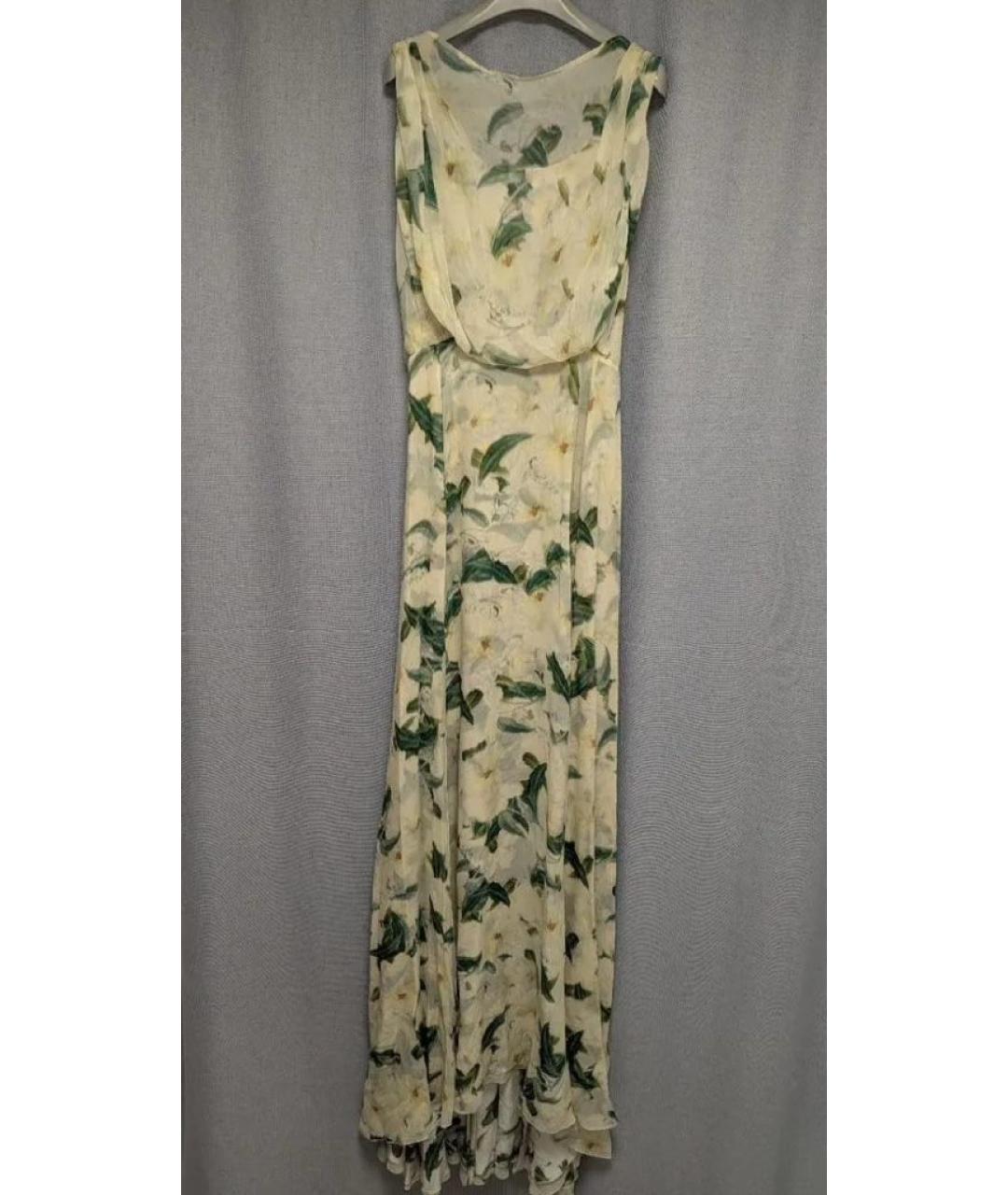 ERDEM Шелковое платье, фото 9