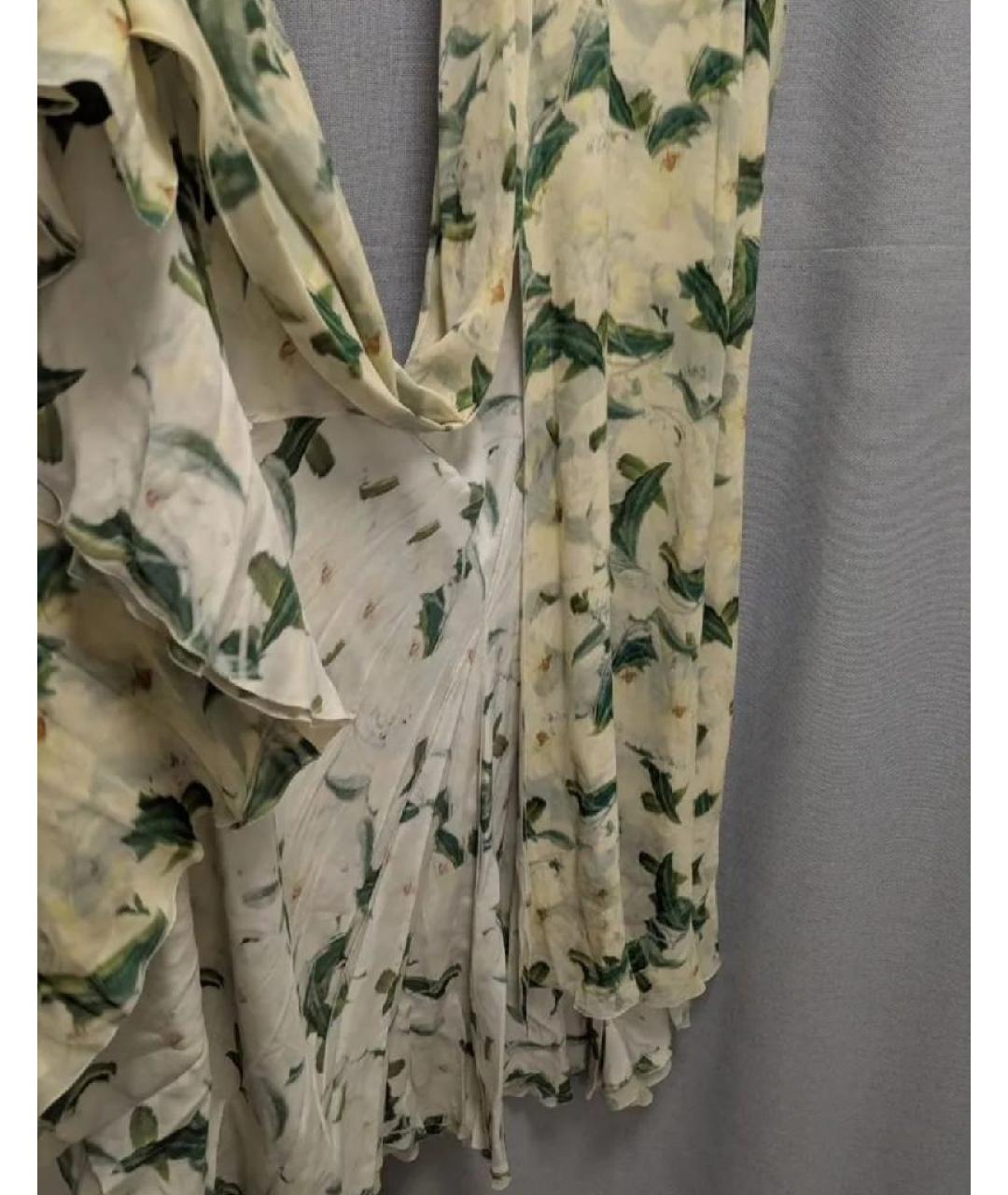 ERDEM Шелковое платье, фото 6