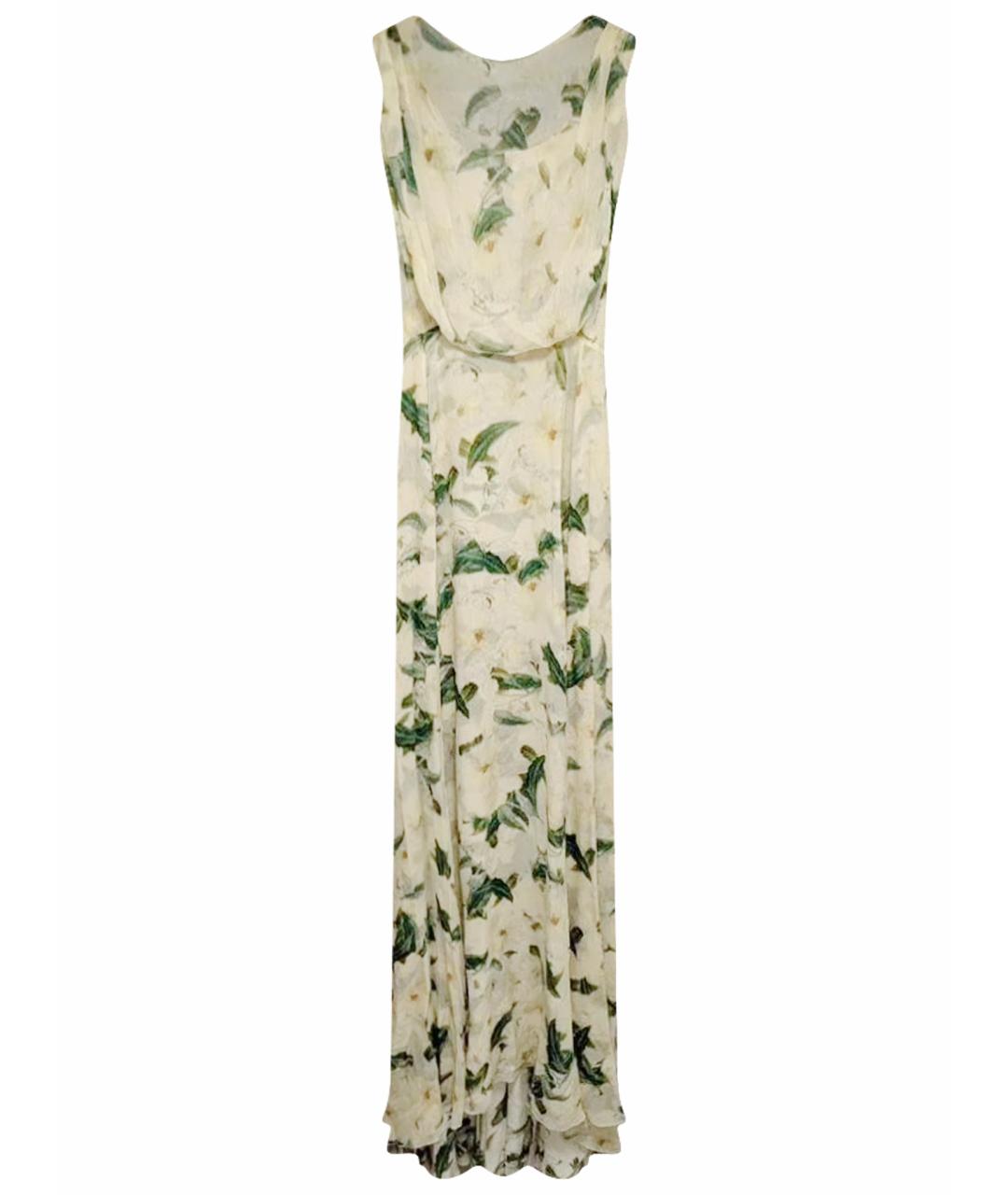 ERDEM Шелковое платье, фото 1