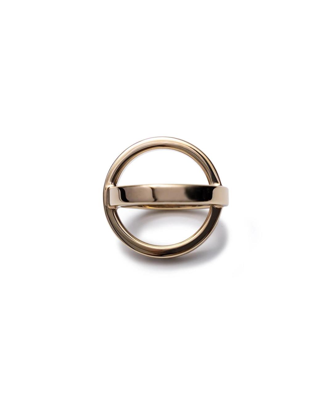HERMES Металлическое кольцо, фото 2
