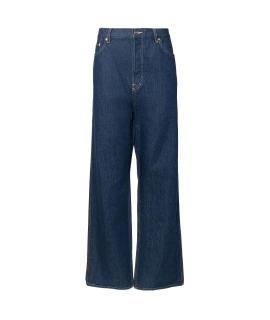 GUCCI Прямые джинсы