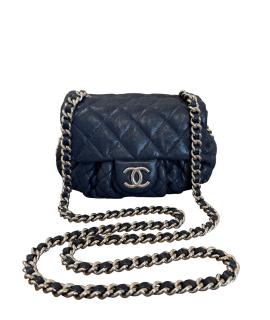 CHANEL Сумка через плечо