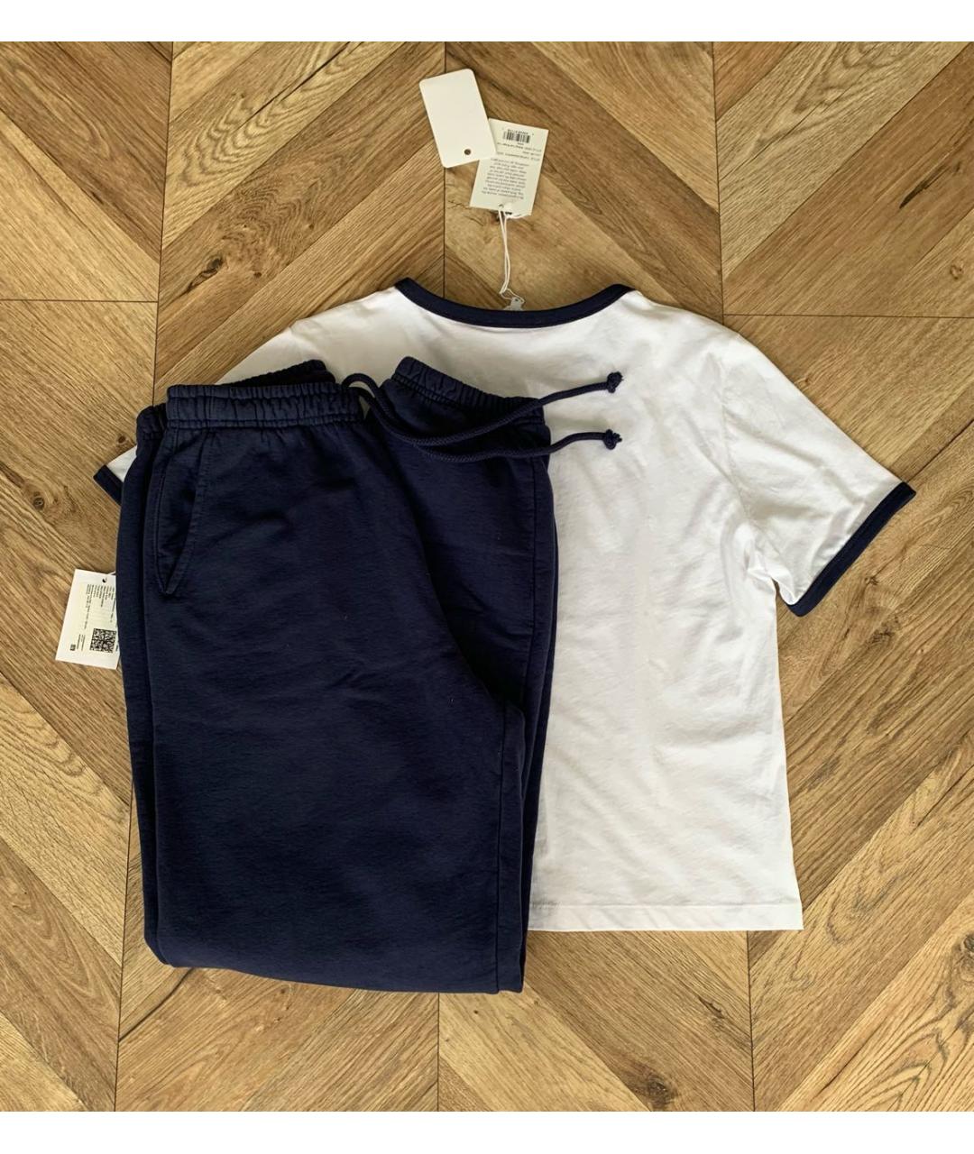 SPORTY AND RICH Хлопковый спортивные костюмы, фото 4