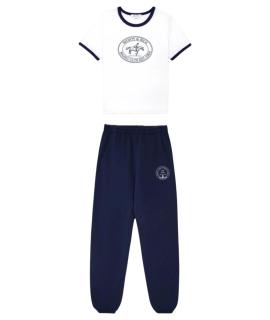 SPORTY AND RICH Спортивные костюмы