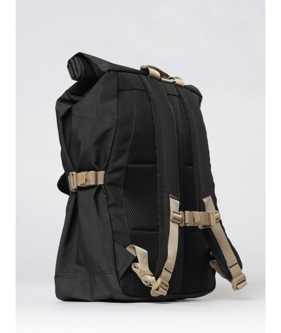 FILSON Черный синтетический рюкзак, фото 2