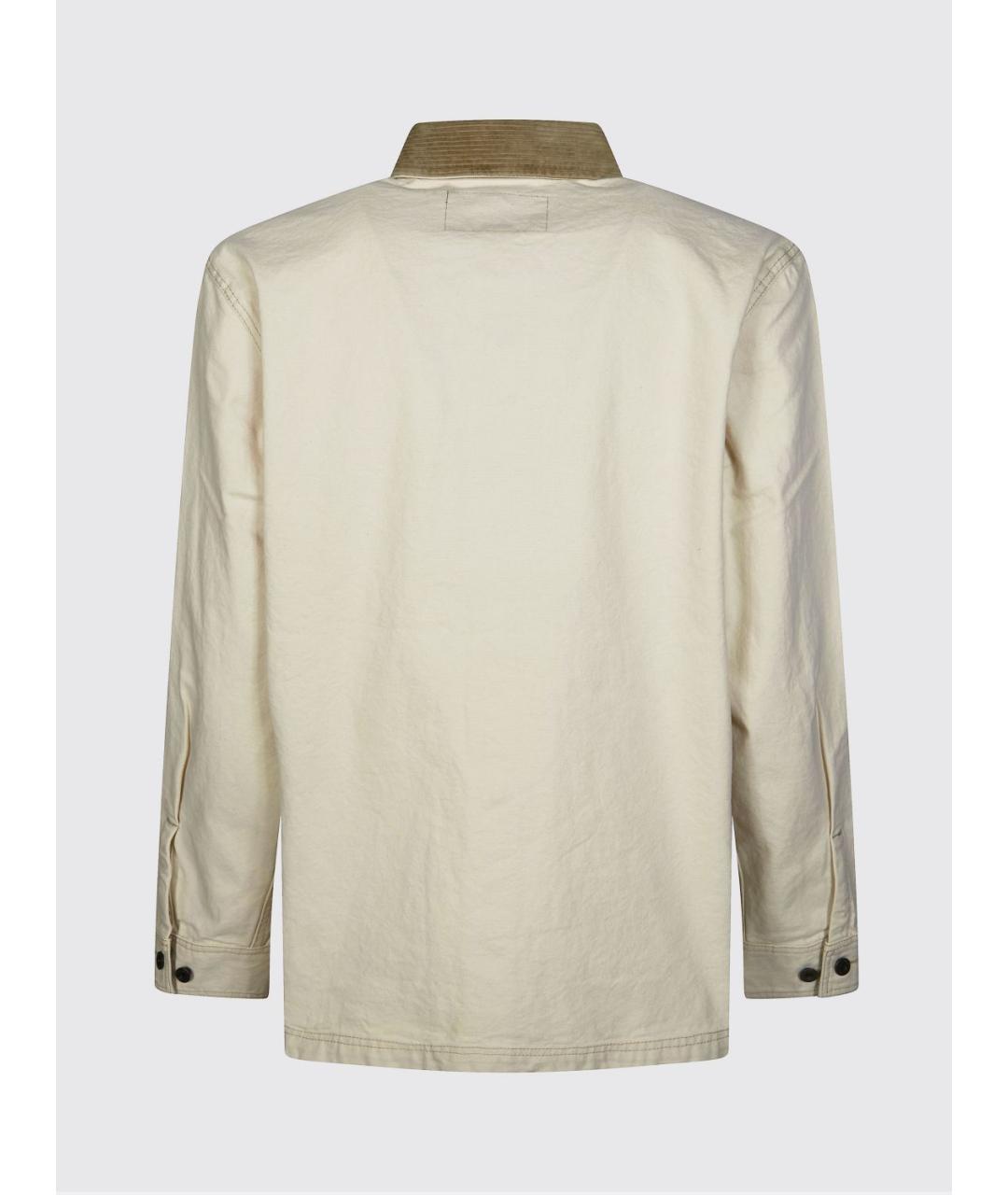 FILSON Бежевая куртка, фото 3