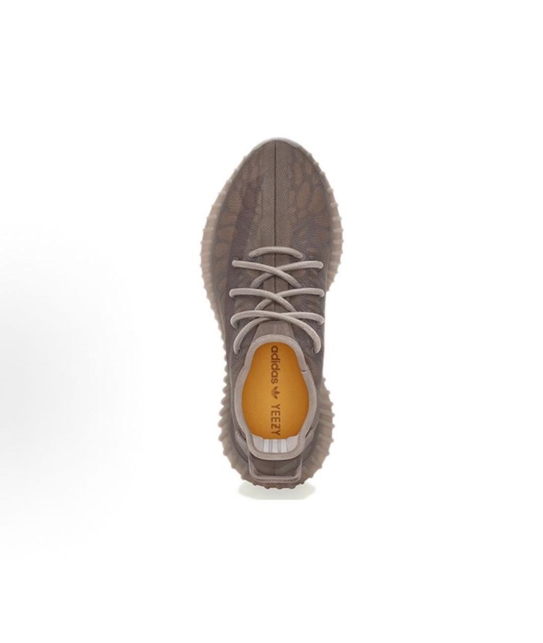 ADIDAS YEEZY Текстильные низкие кроссовки / кеды, фото 3