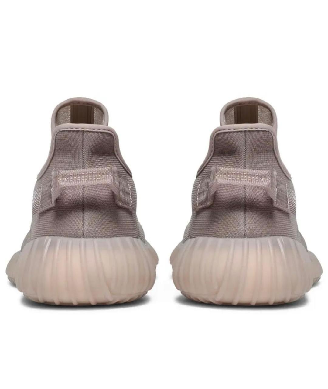 ADIDAS YEEZY Текстильные низкие кроссовки / кеды, фото 4