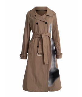 CHRISTIAN DIOR Тренч/плащ