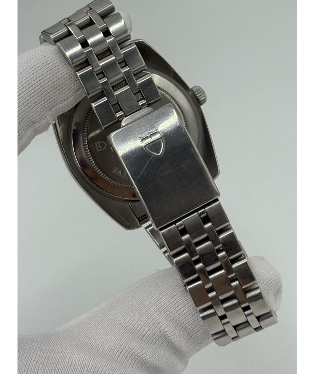 TUDOR Серебряные часы, фото 5