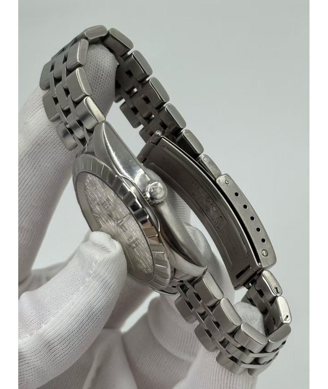 TUDOR Серебряные часы, фото 6