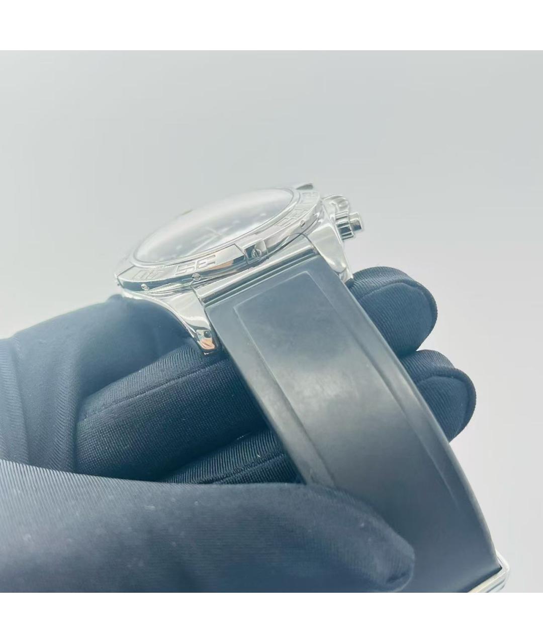 BREITLING Серебряные часы, фото 5