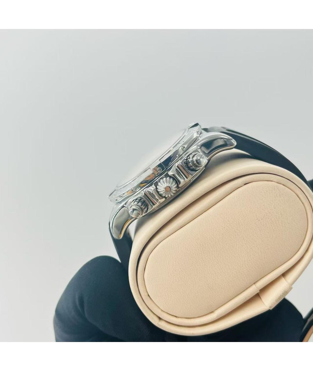 BREITLING Серебряные часы, фото 4