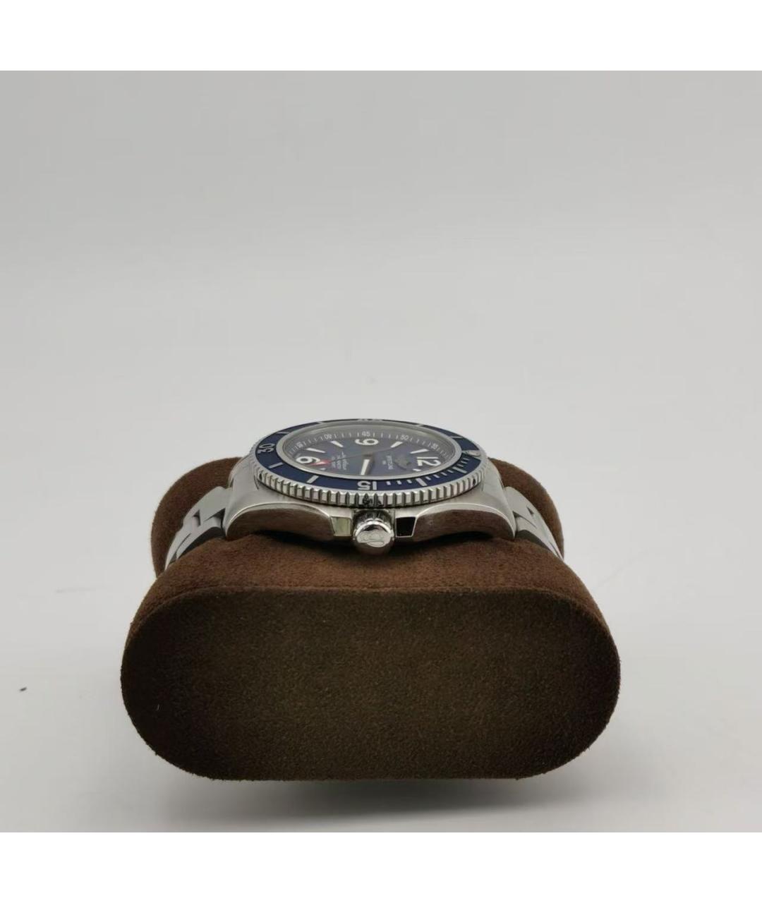 BREITLING Серебряные часы, фото 6