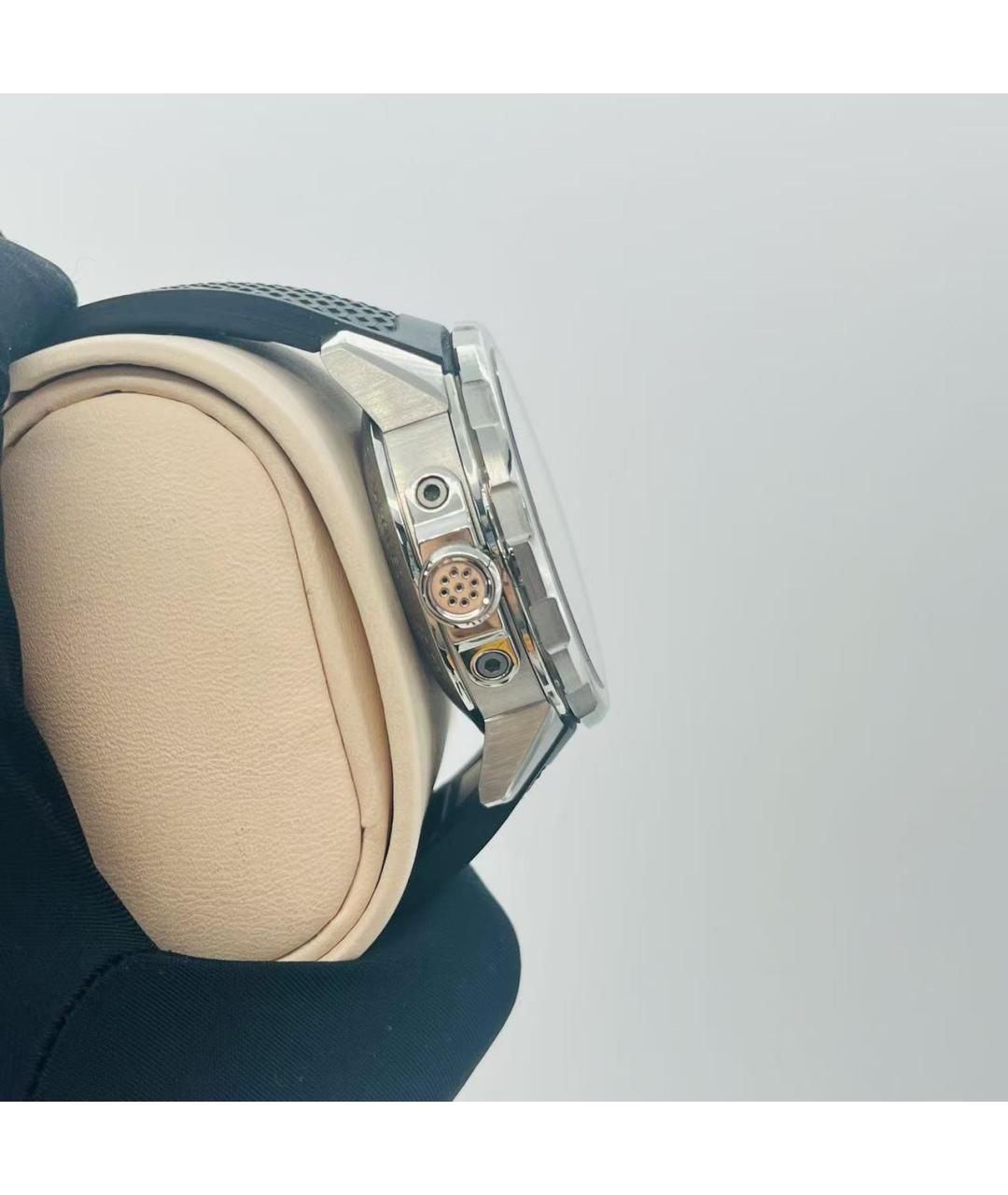 IWC Серебряные часы, фото 3