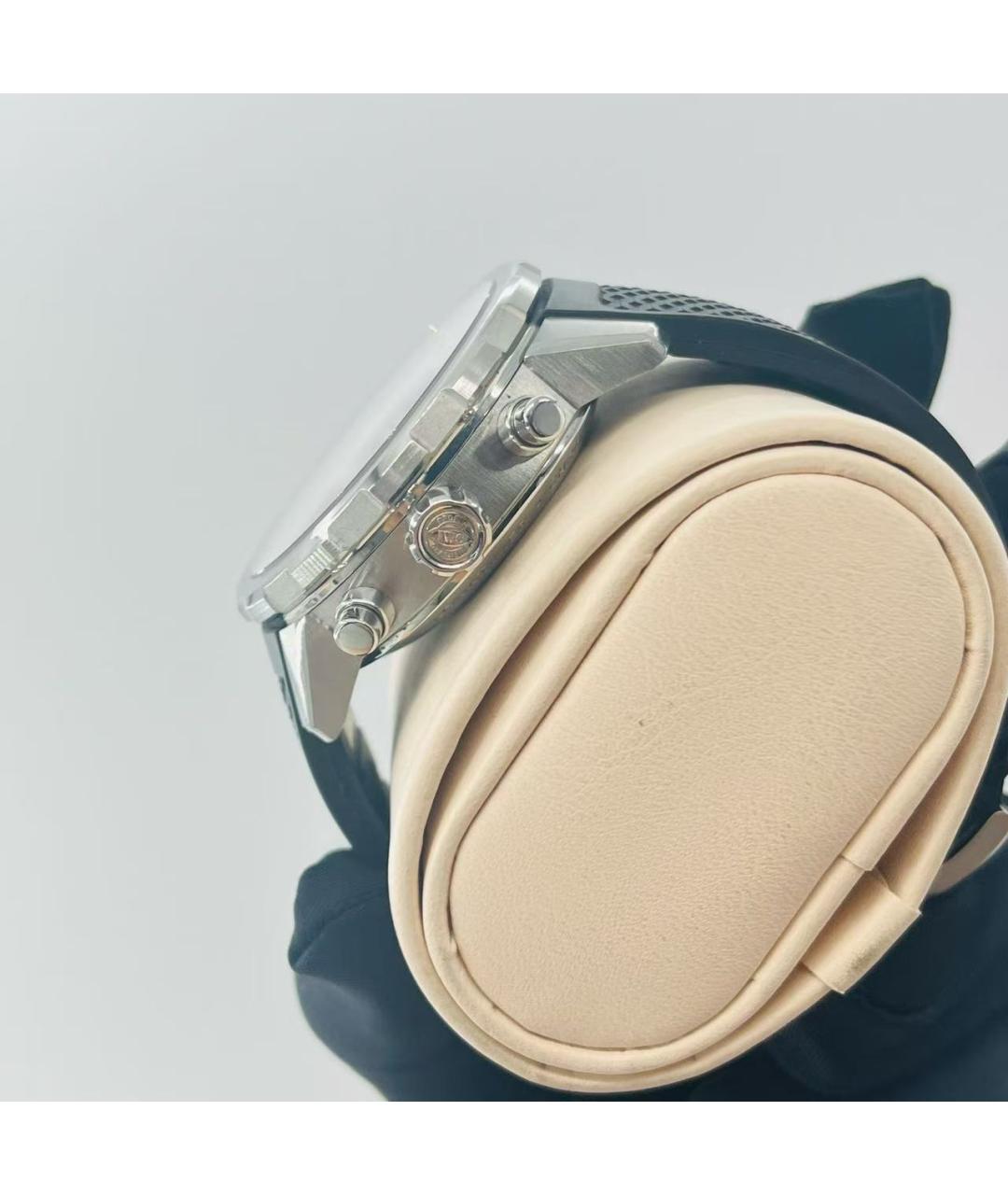 IWC Серебряные часы, фото 4