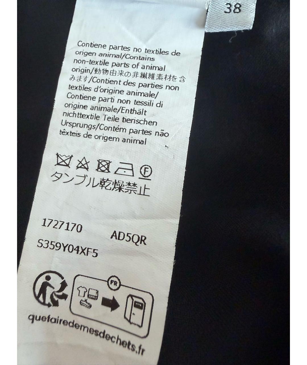 LOEWE Хаки шерстяные брюки широкие, фото 8