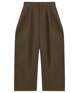 LOEWE Брюки широкие