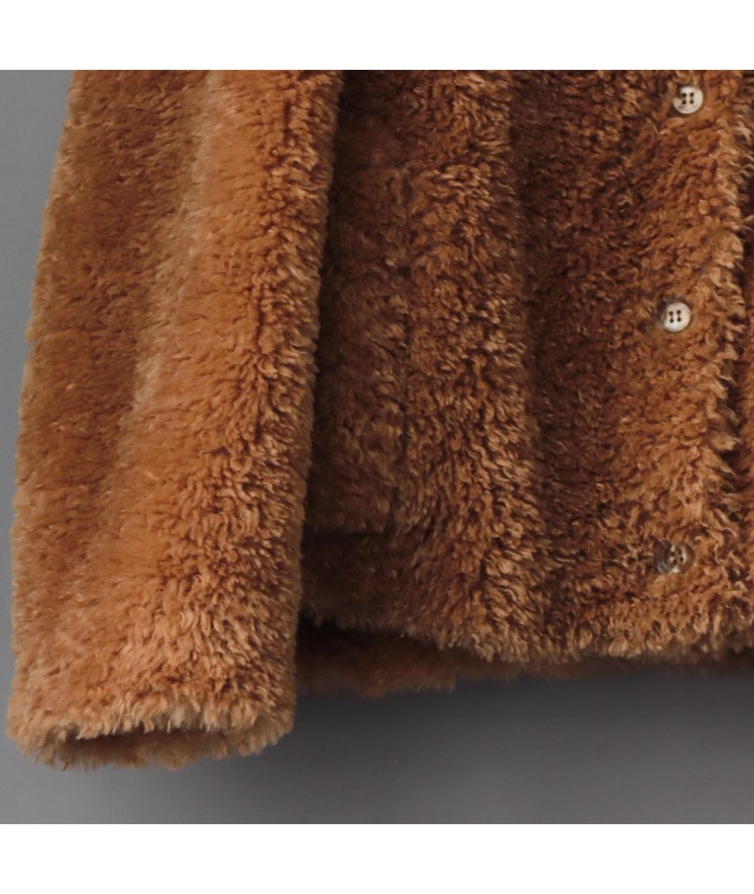 LIVIANA CONTI Полиэстеровая шуба, фото 5