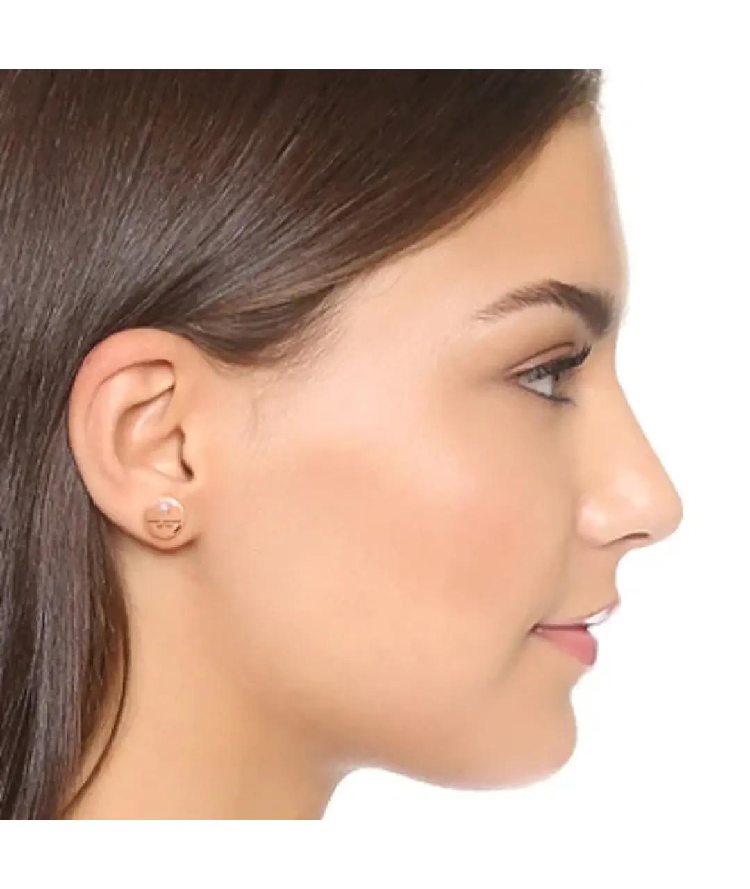 MARC JACOBS Золотые серьги, фото 2