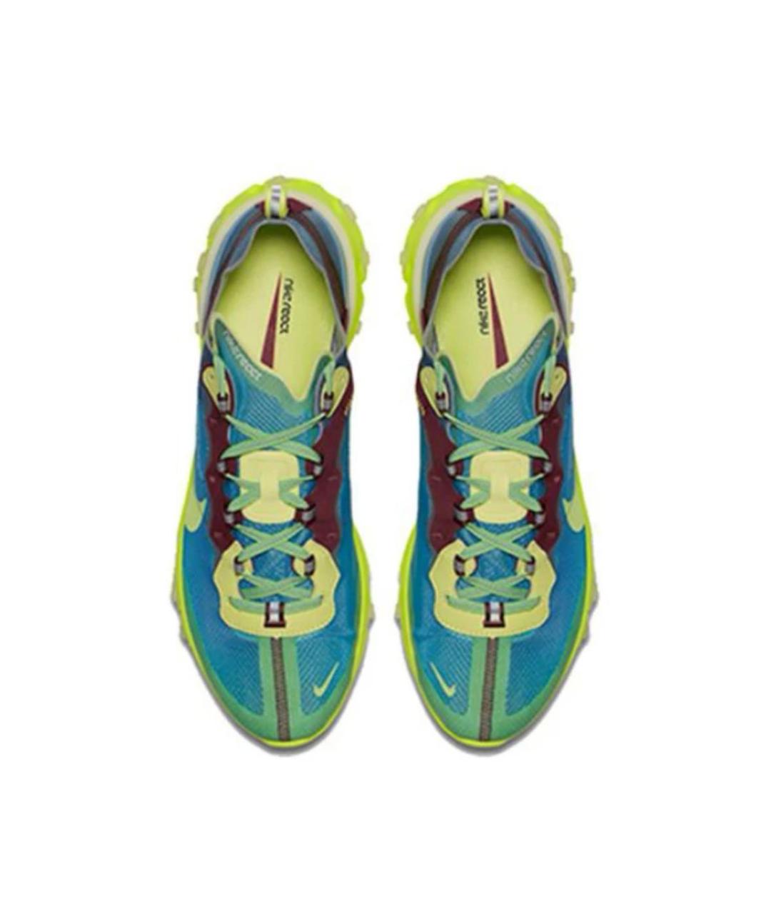 NIKE Мульти низкие кроссовки / кеды, фото 3