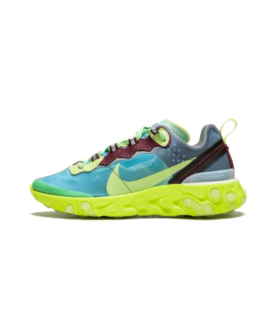 NIKE Мульти низкие кроссовки / кеды, фото 7