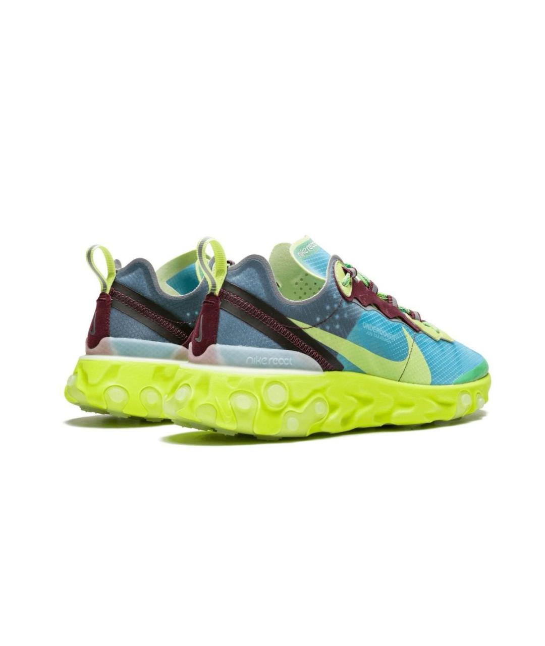 NIKE Мульти низкие кроссовки / кеды, фото 5