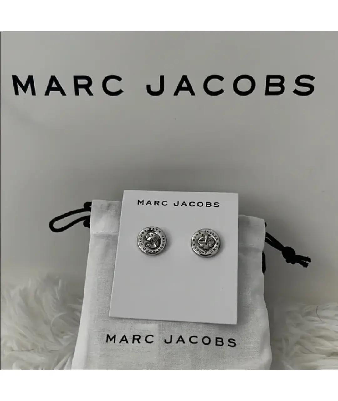 MARC JACOBS Серебряные серьги, фото 2