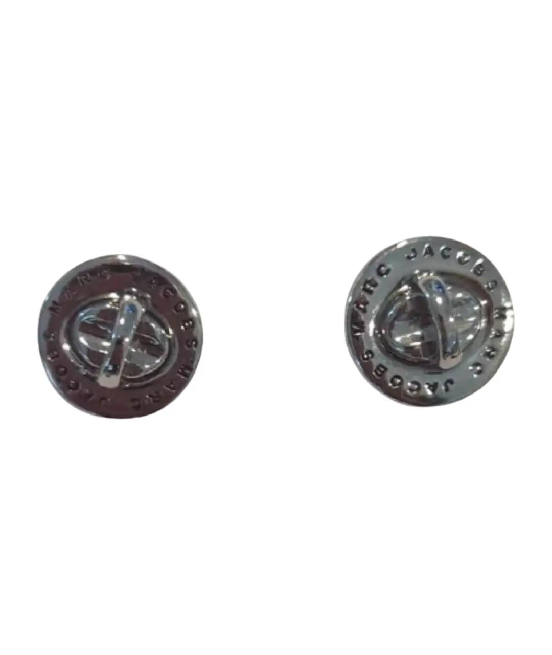 MARC JACOBS Серебряные серьги, фото 5